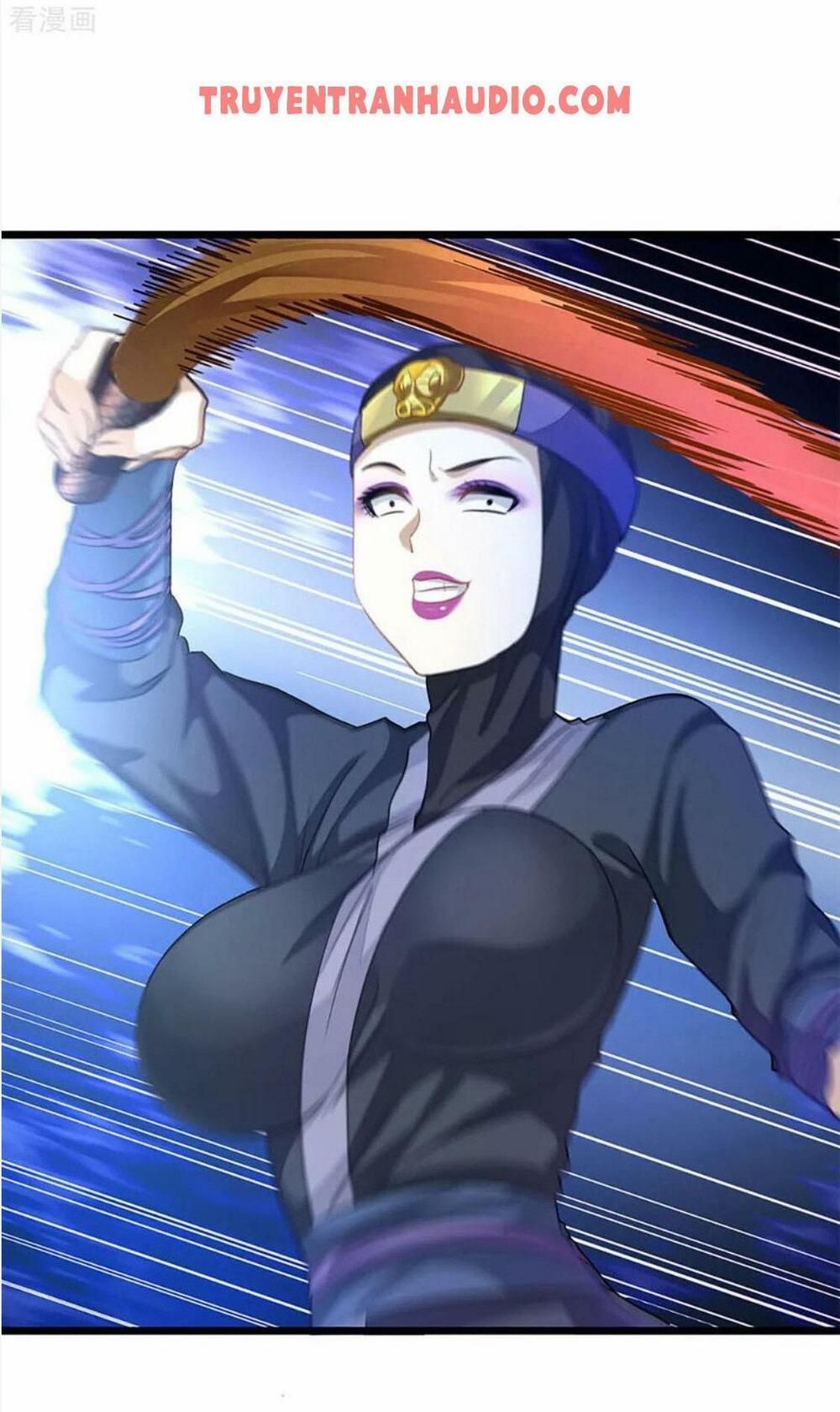 Cửu Dương Thần Vương 221 trang 3