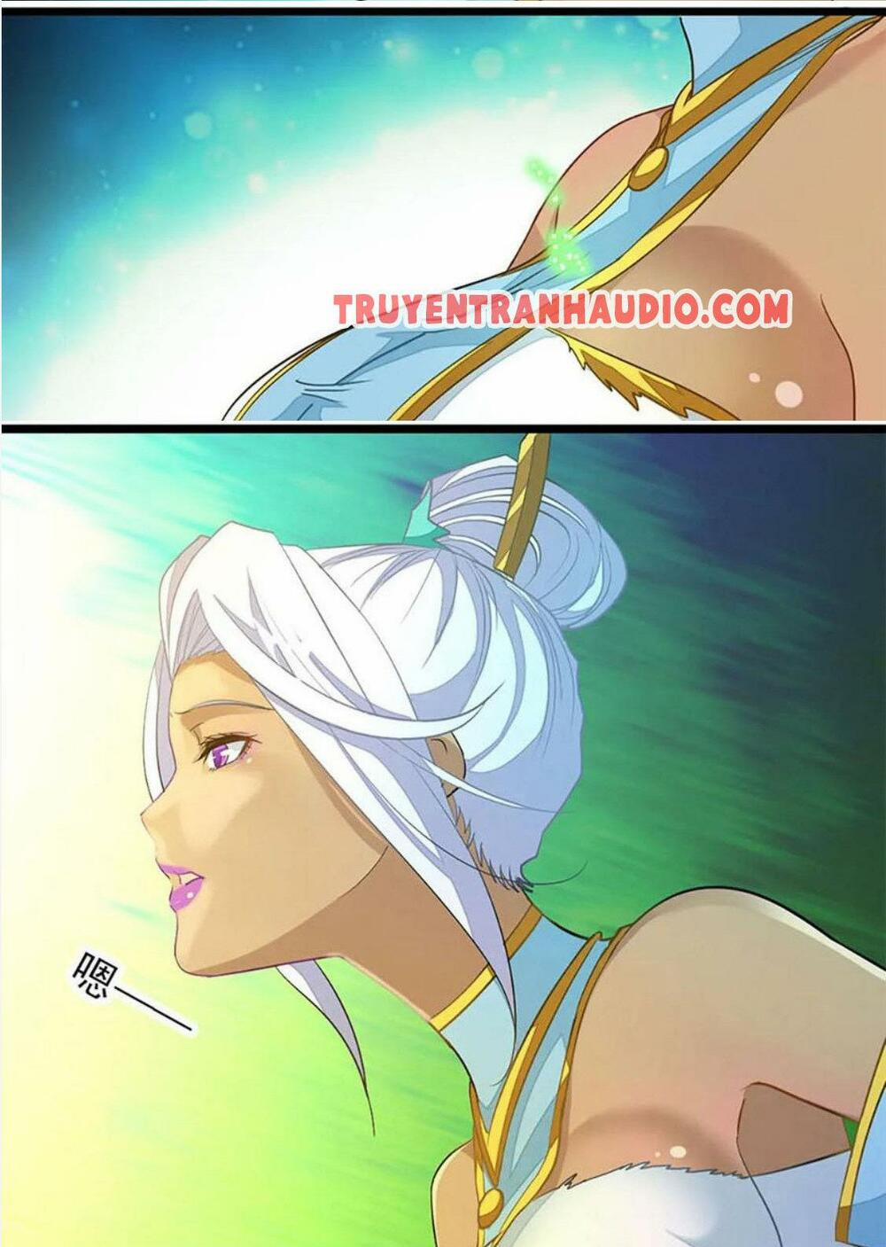 Cửu Dương Thần Vương 221 trang 31