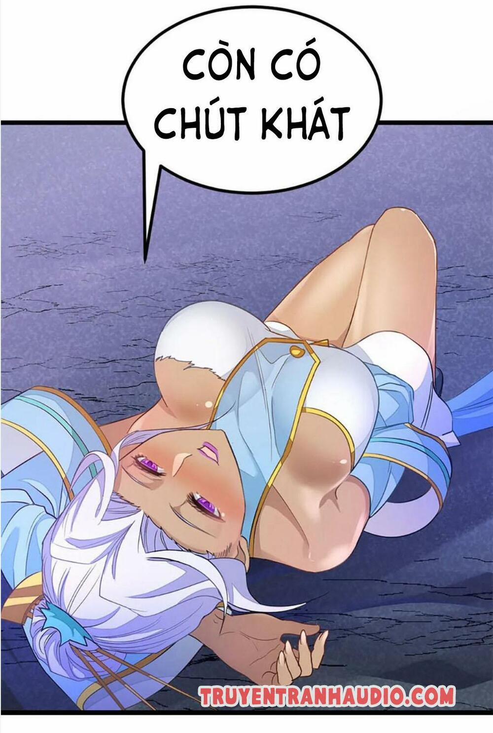 Cửu Dương Thần Vương 221 trang 33