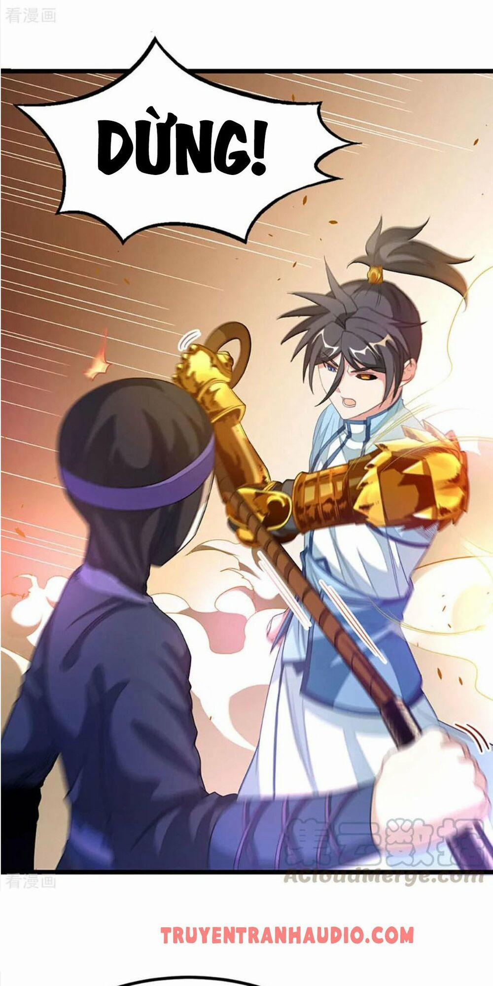 Cửu Dương Thần Vương 221 trang 4