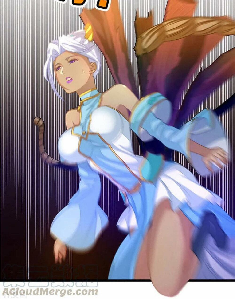 Cửu Dương Thần Vương 221 trang 8