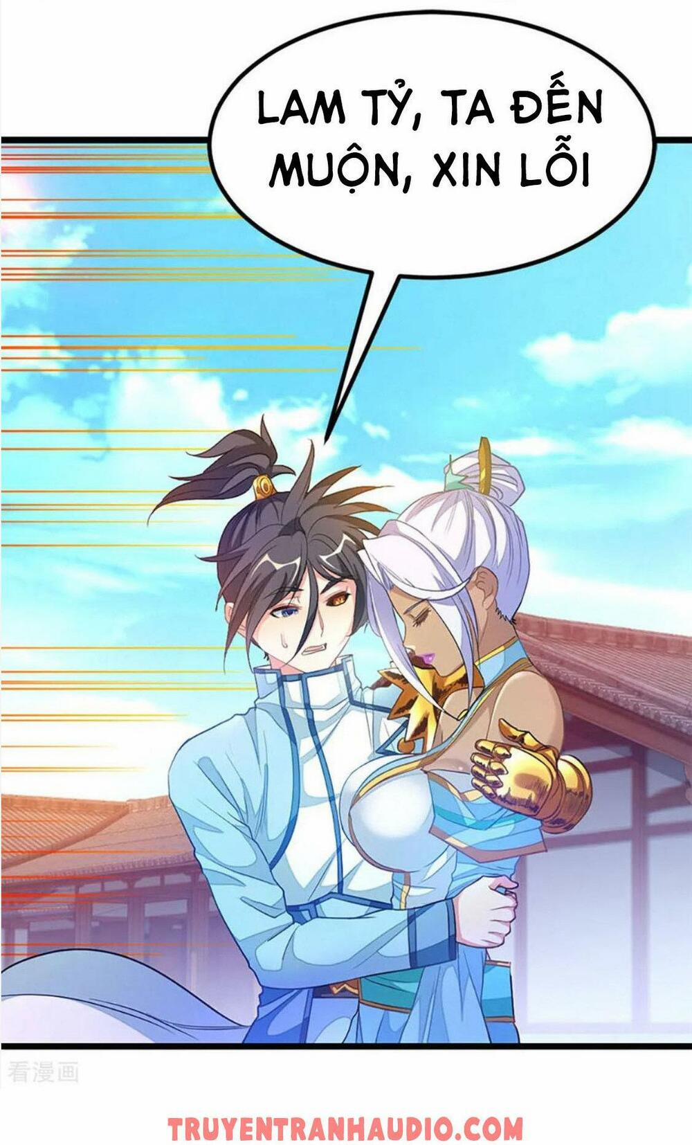 Cửu Dương Thần Vương 221 trang 9