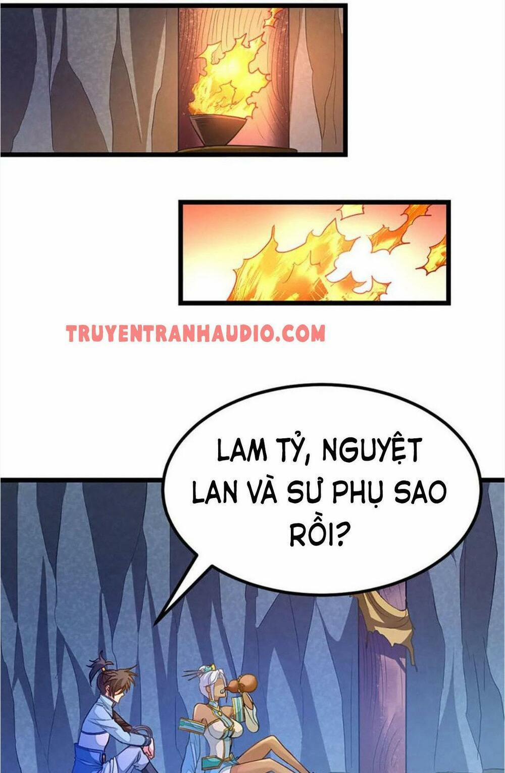 Cửu Dương Thần Vương 222 trang 1