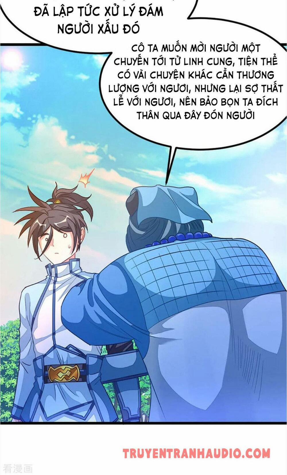 Cửu Dương Thần Vương 222 trang 17