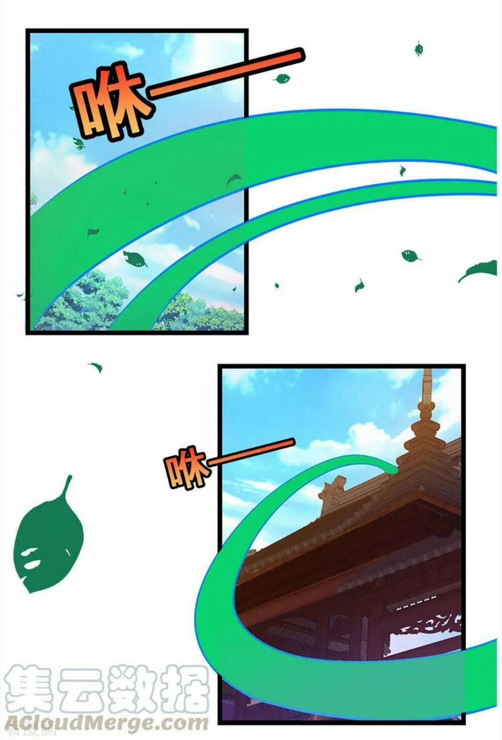 Cửu Dương Thần Vương 222 trang 18