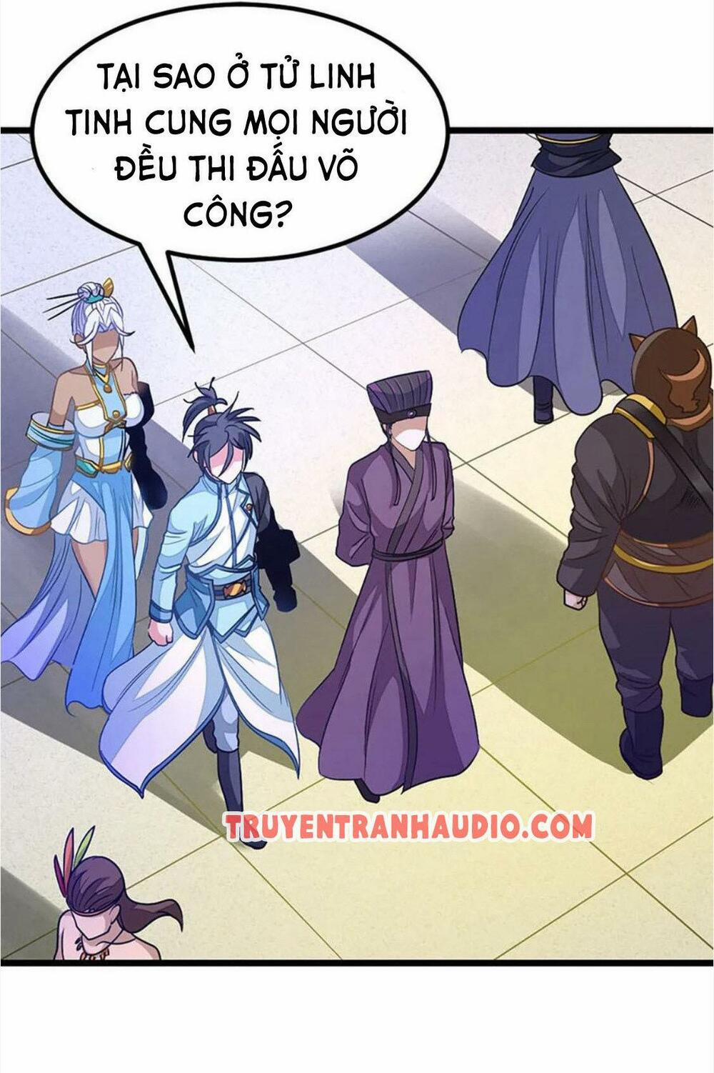 Cửu Dương Thần Vương 222 trang 19