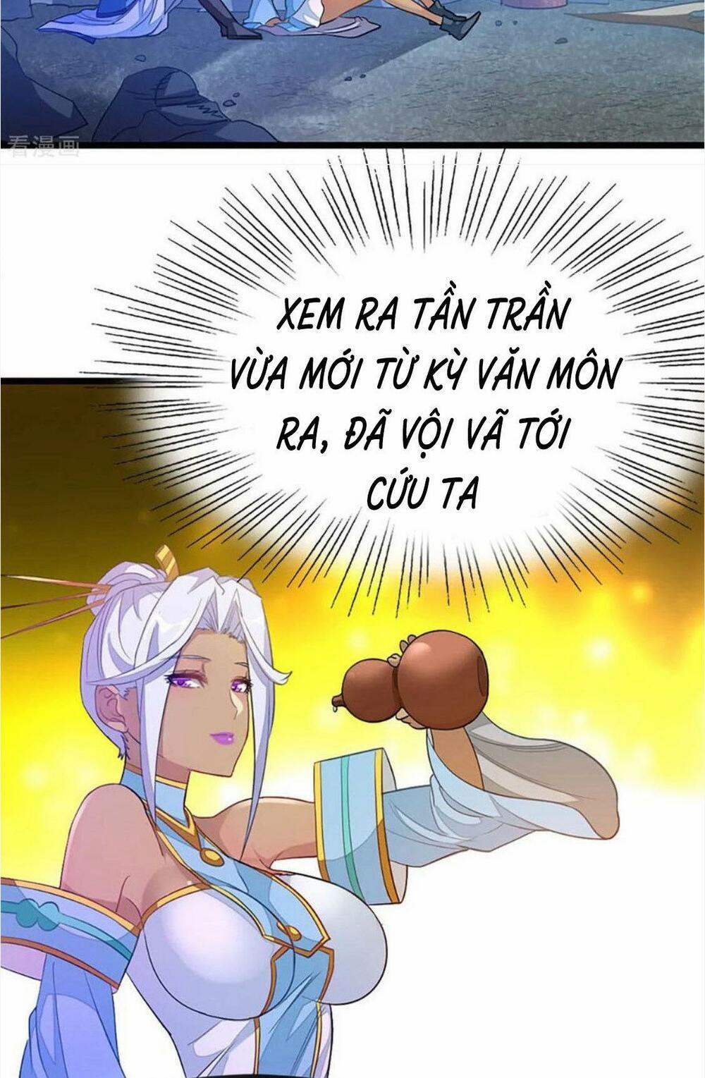 Cửu Dương Thần Vương 222 trang 2