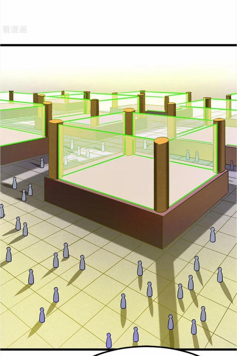 Cửu Dương Thần Vương 222 trang 20