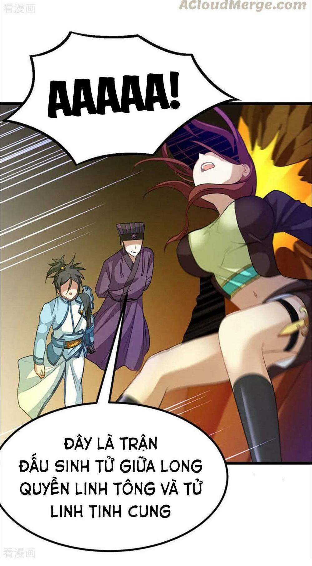 Cửu Dương Thần Vương 222 trang 22