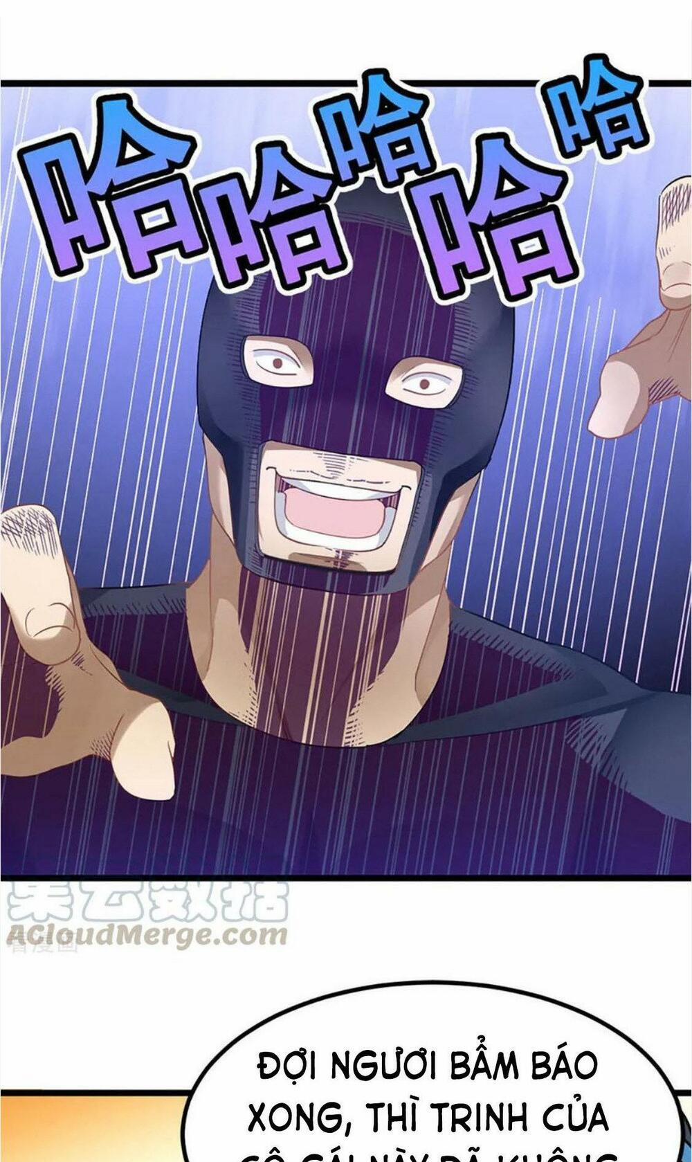 Cửu Dương Thần Vương 222 trang 27