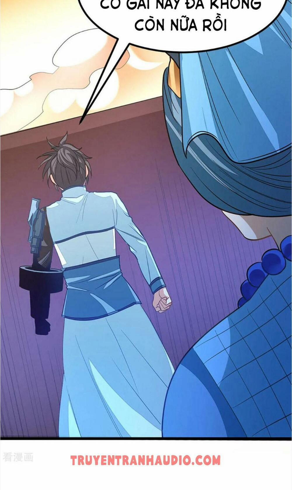 Cửu Dương Thần Vương 222 trang 28