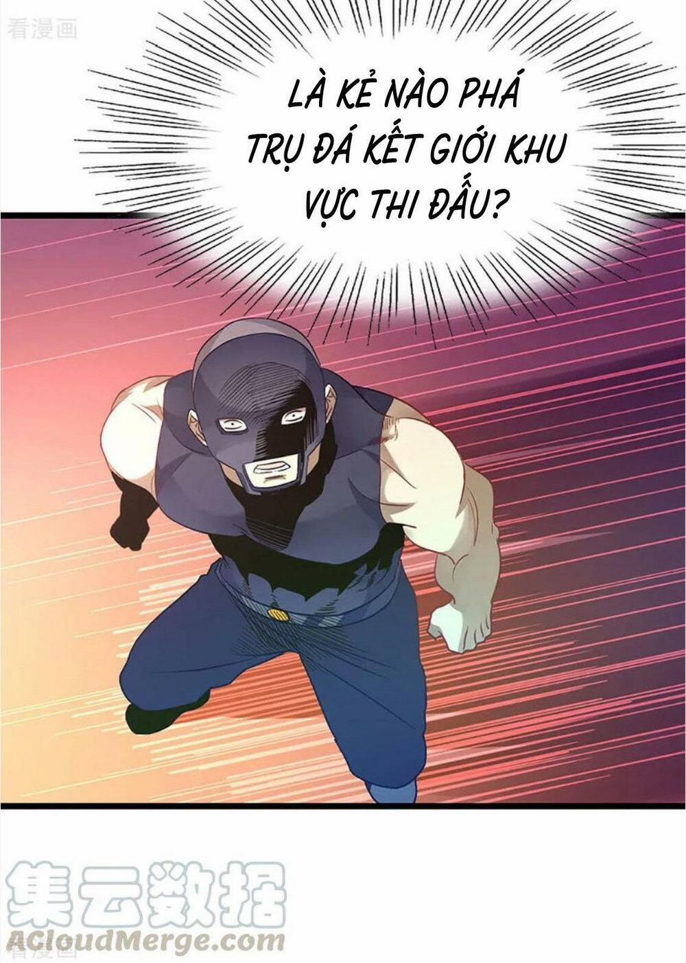 Cửu Dương Thần Vương 222 trang 30