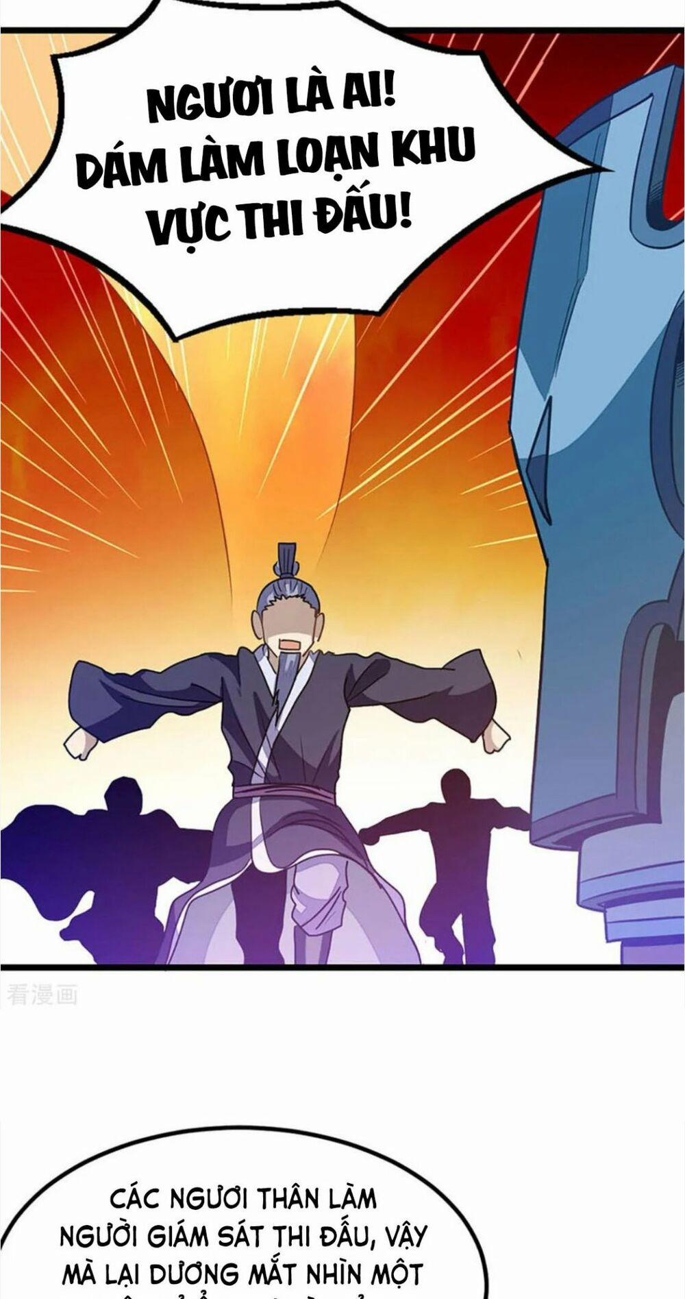 Cửu Dương Thần Vương 222 trang 32