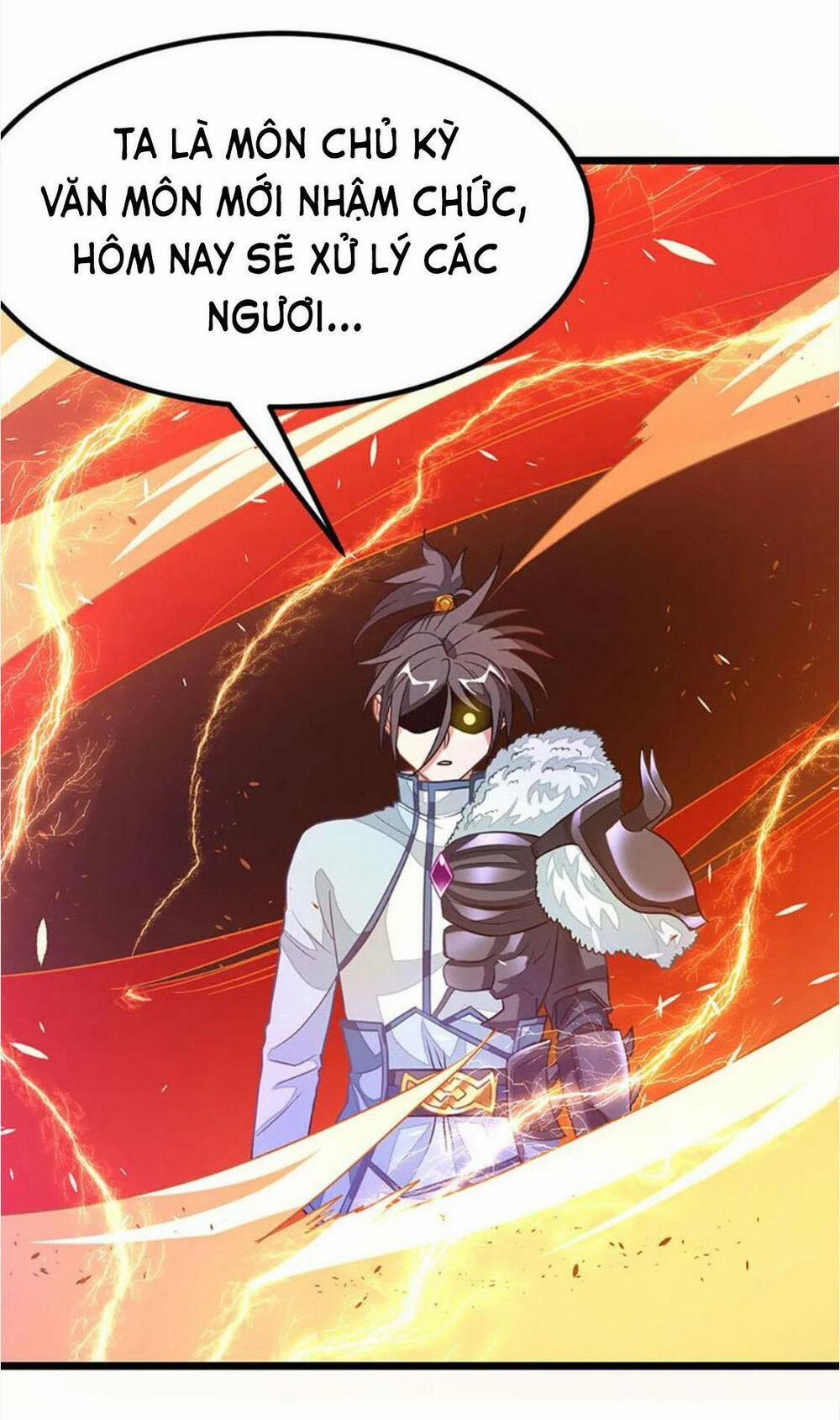 Cửu Dương Thần Vương 222 trang 34