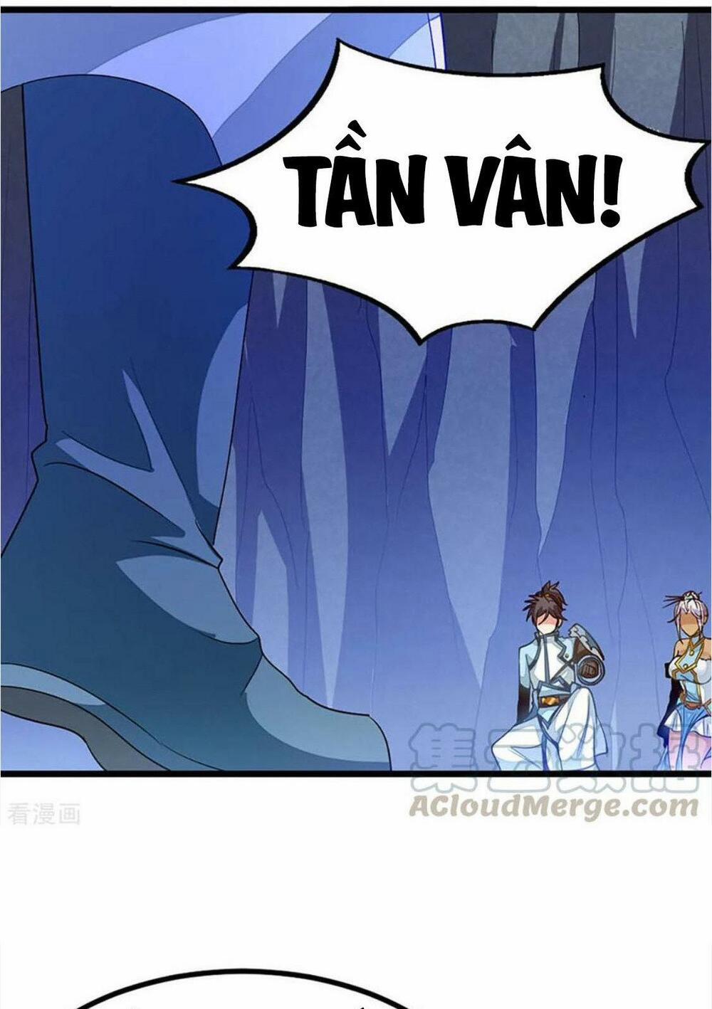 Cửu Dương Thần Vương 222 trang 6