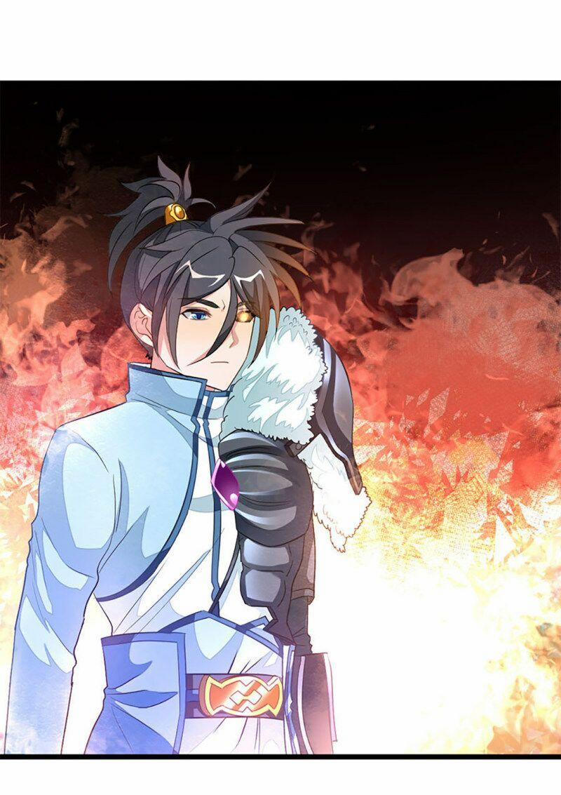 Cửu Dương Thần Vương 223 trang 1