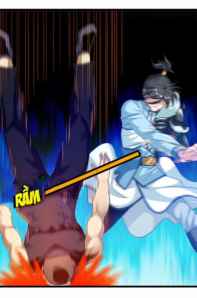 Cửu Dương Thần Vương 223 trang 15