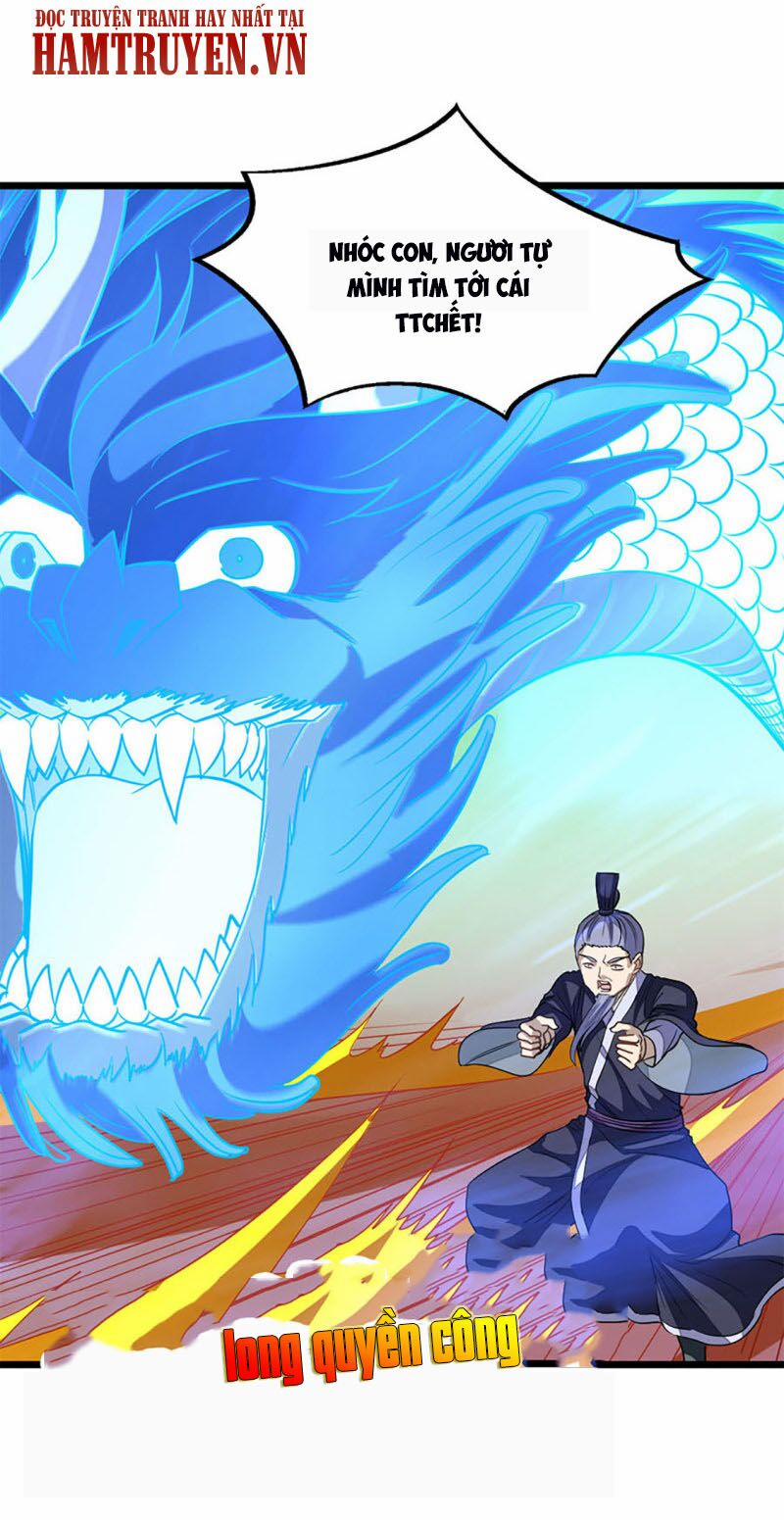 Cửu Dương Thần Vương 223 trang 19