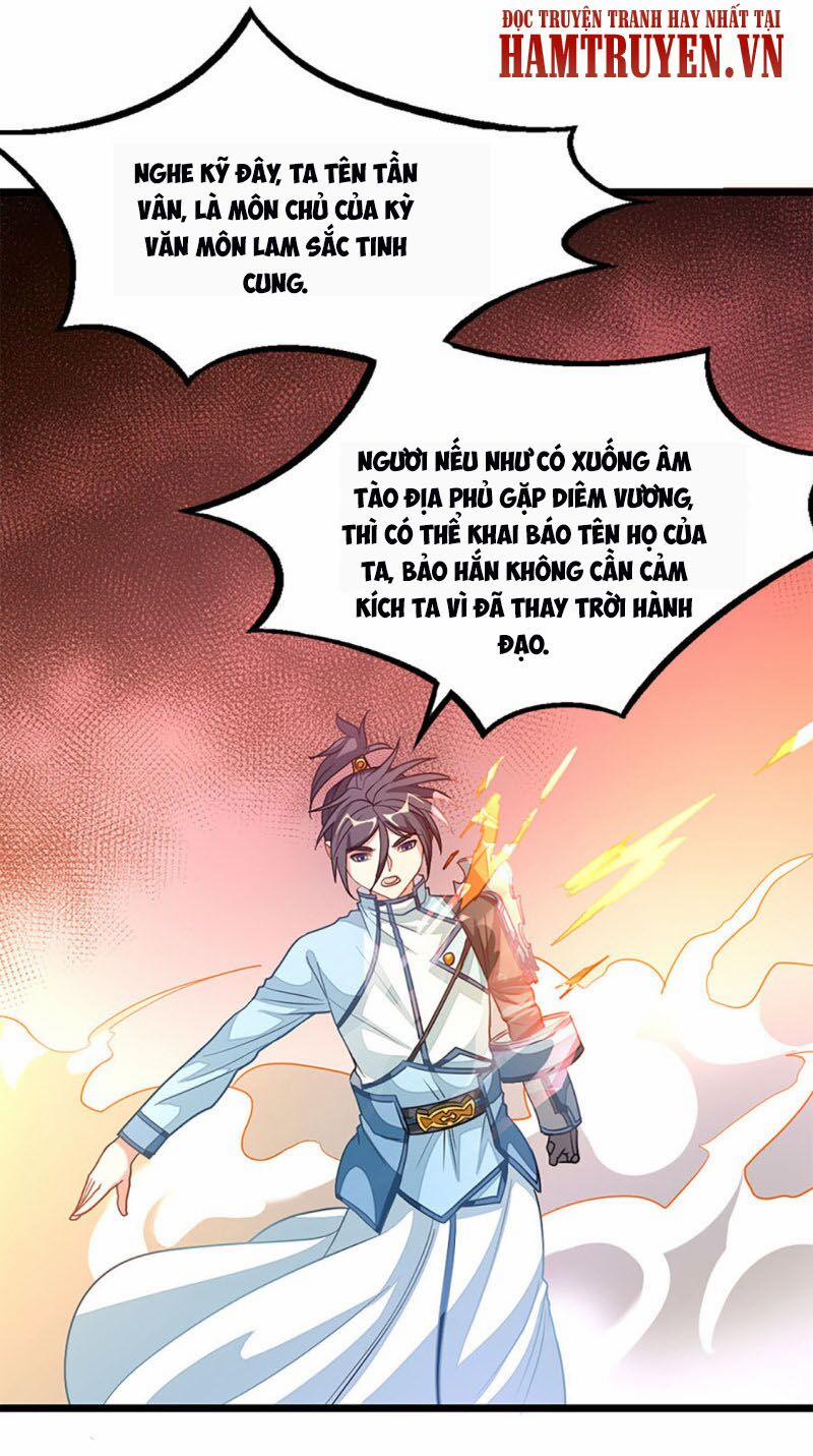 Cửu Dương Thần Vương 223 trang 25