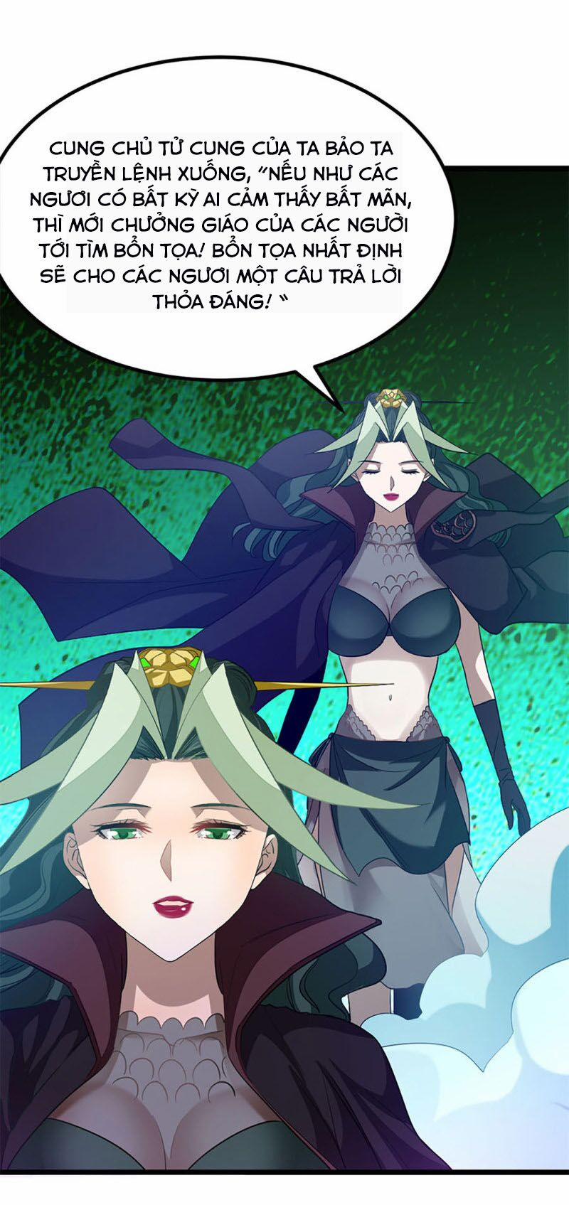 Cửu Dương Thần Vương 223 trang 28