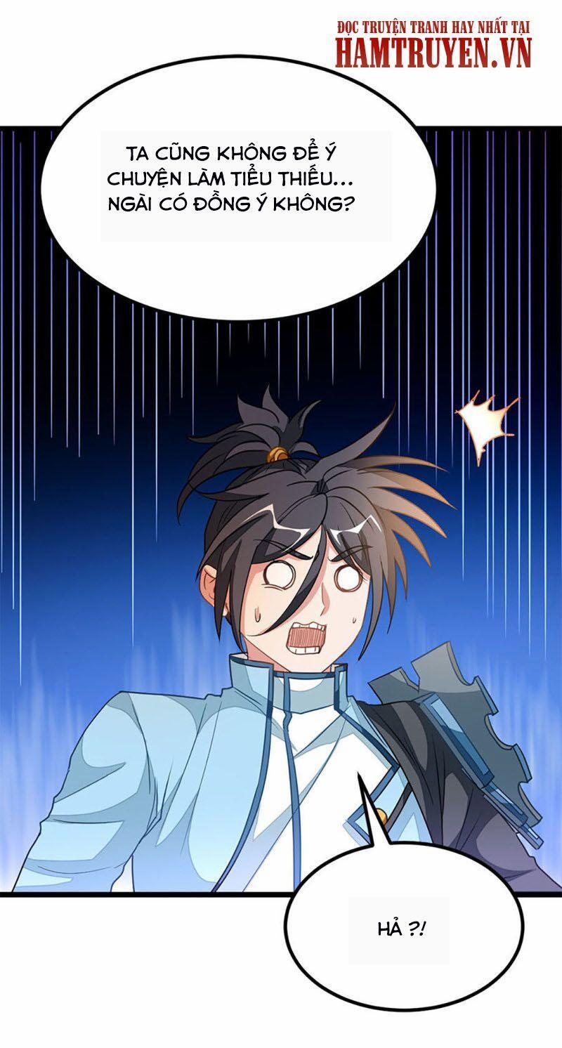 Cửu Dương Thần Vương 223 trang 33