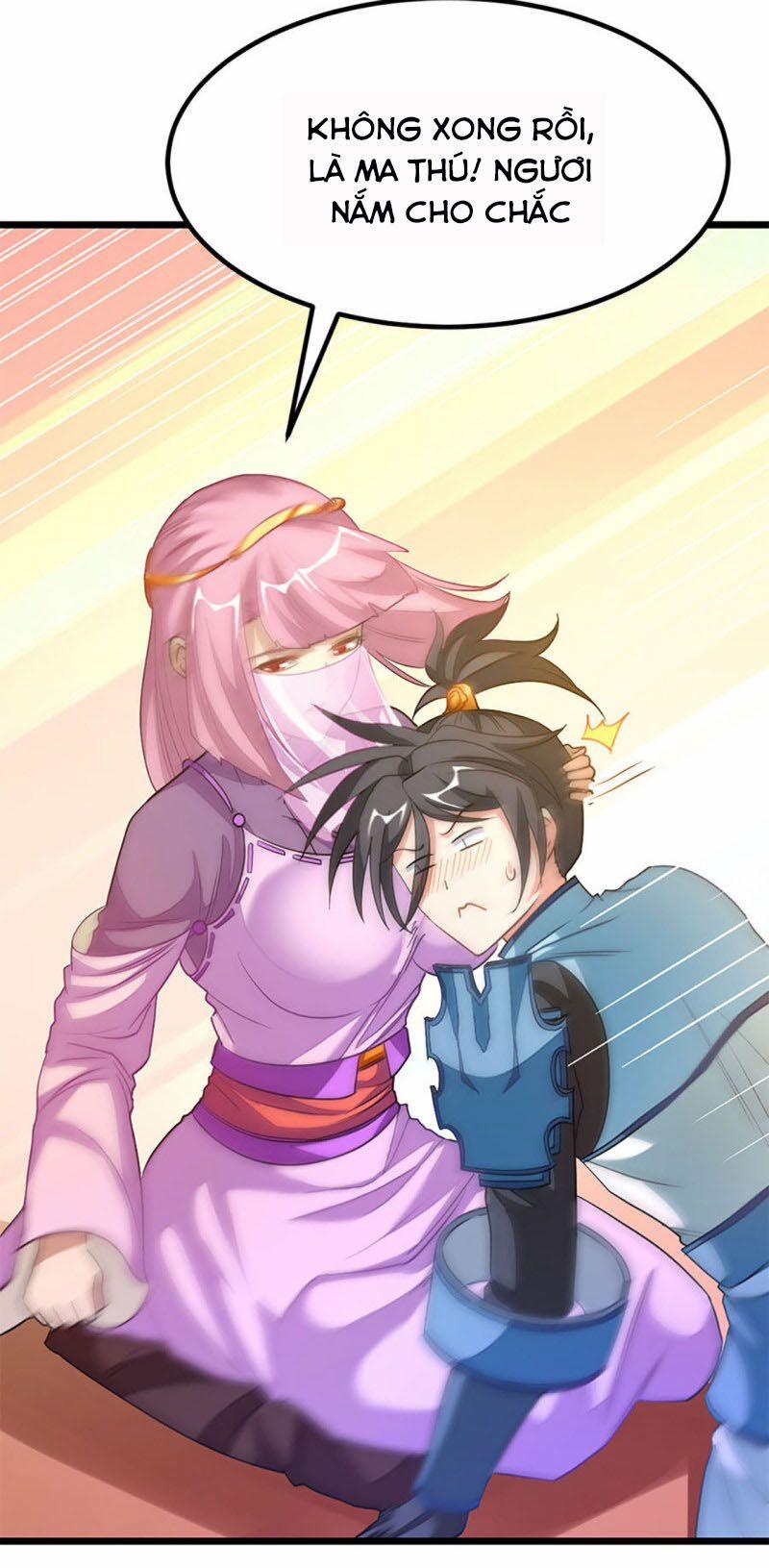 Cửu Dương Thần Vương 224 trang 30