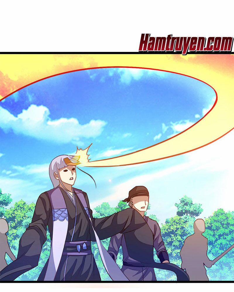 Cửu Dương Thần Vương 225 trang 20