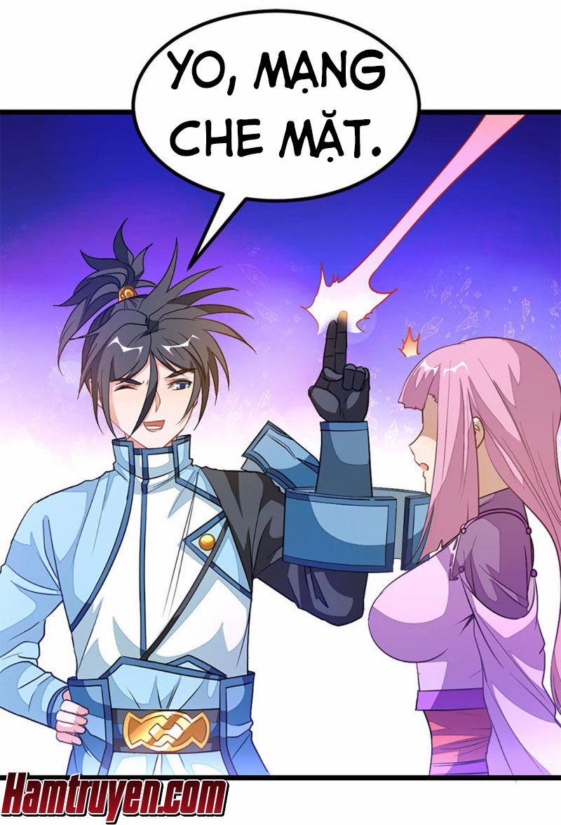 Cửu Dương Thần Vương 225 trang 28