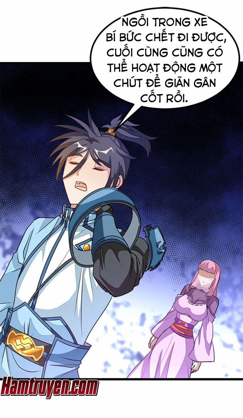 Cửu Dương Thần Vương 225 trang 32