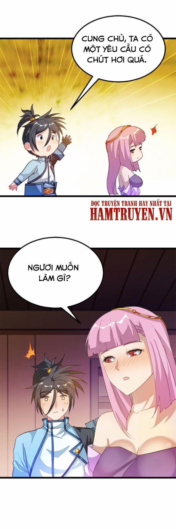 Cửu Dương Thần Vương 226 trang 19