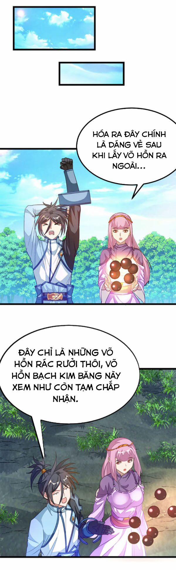 Cửu Dương Thần Vương 226 trang 9