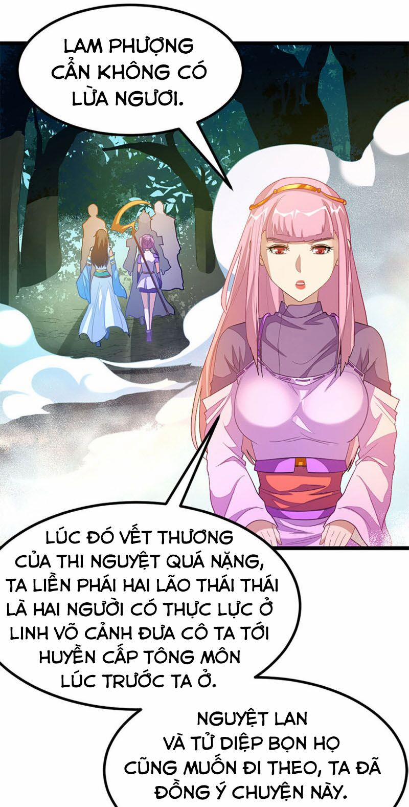 Cửu Dương Thần Vương 227 trang 19