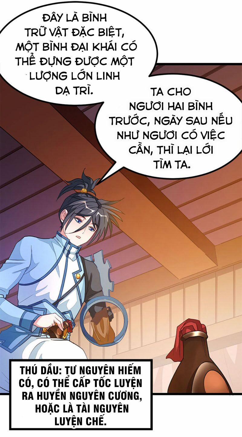 Cửu Dương Thần Vương 227 trang 23