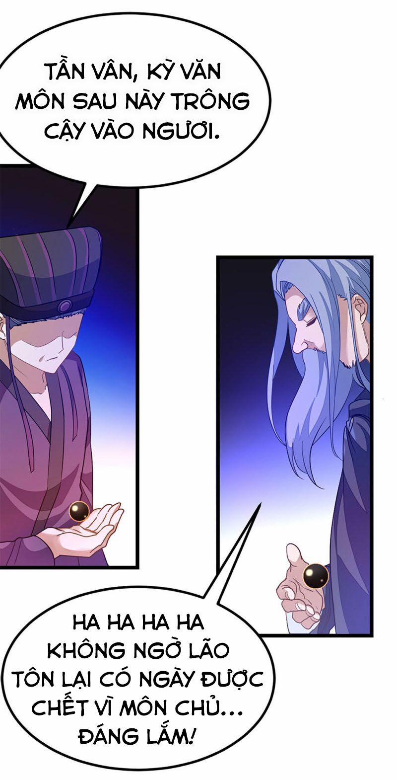 Cửu Dương Thần Vương 228 trang 23