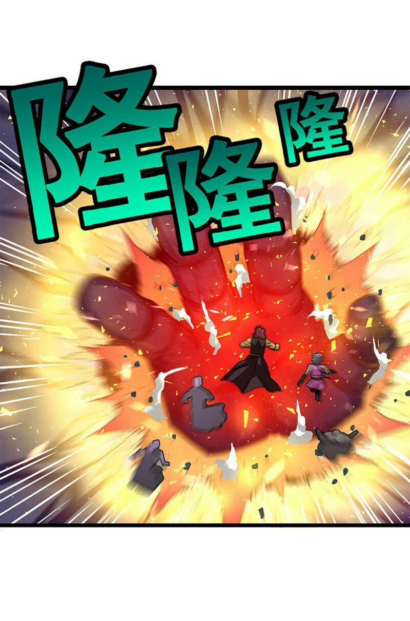 Cửu Dương Thần Vương 229 trang 34