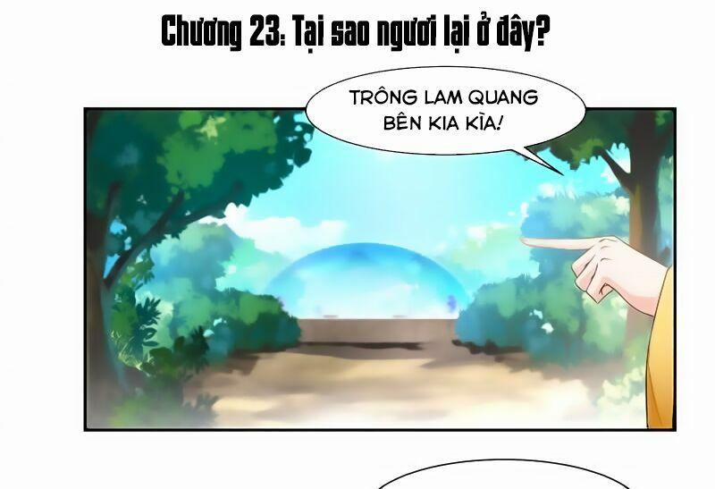 Cửu Dương Thần Vương 23 trang 1