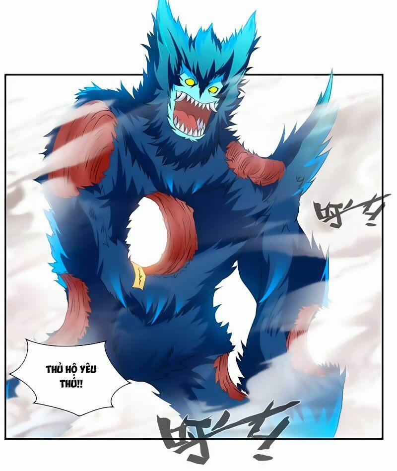 Cửu Dương Thần Vương 23 trang 12