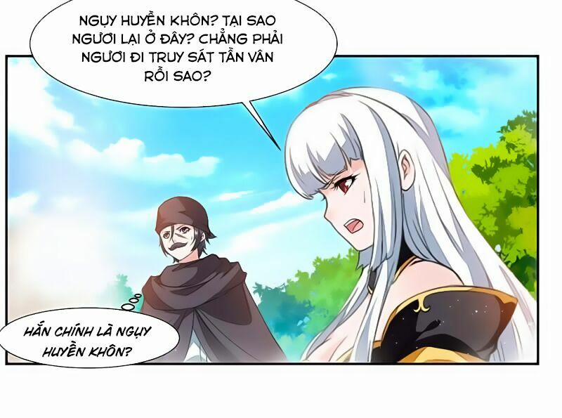 Cửu Dương Thần Vương 23 trang 27