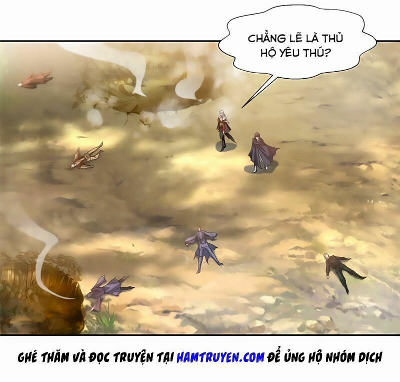 Cửu Dương Thần Vương 23 trang 8