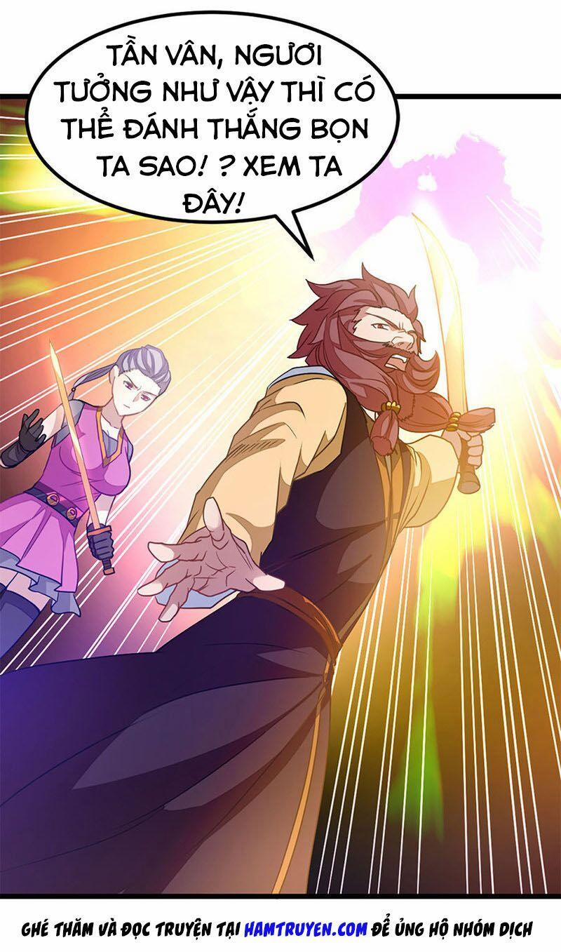 Cửu Dương Thần Vương 230 trang 1