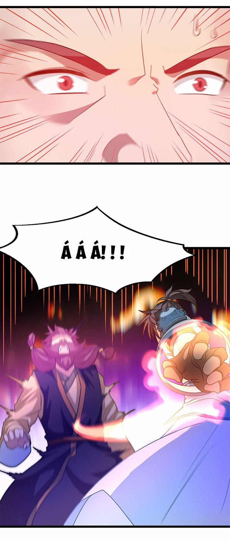 Cửu Dương Thần Vương 230 trang 15