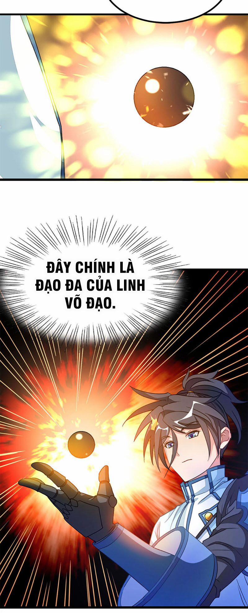 Cửu Dương Thần Vương 230 trang 17