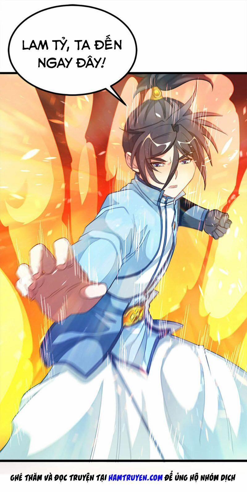 Cửu Dương Thần Vương 231 trang 0