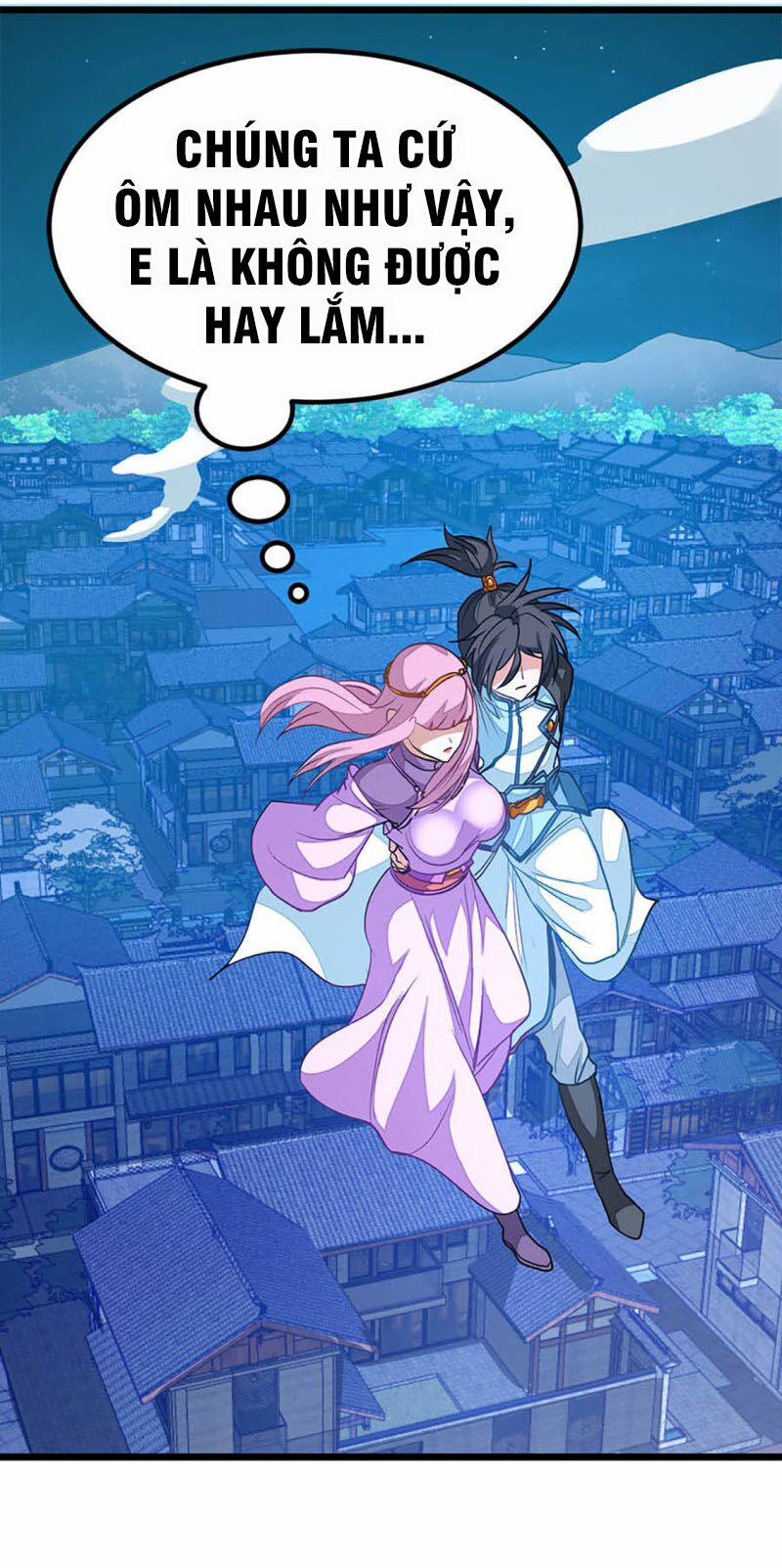 Cửu Dương Thần Vương 231 trang 25