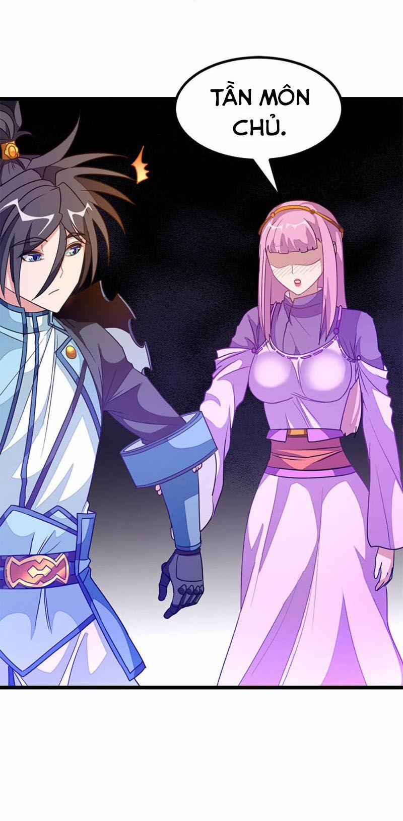 Cửu Dương Thần Vương 231 trang 32