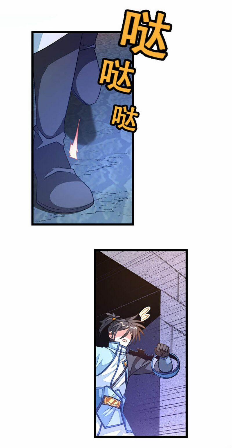 Cửu Dương Thần Vương 231 trang 4