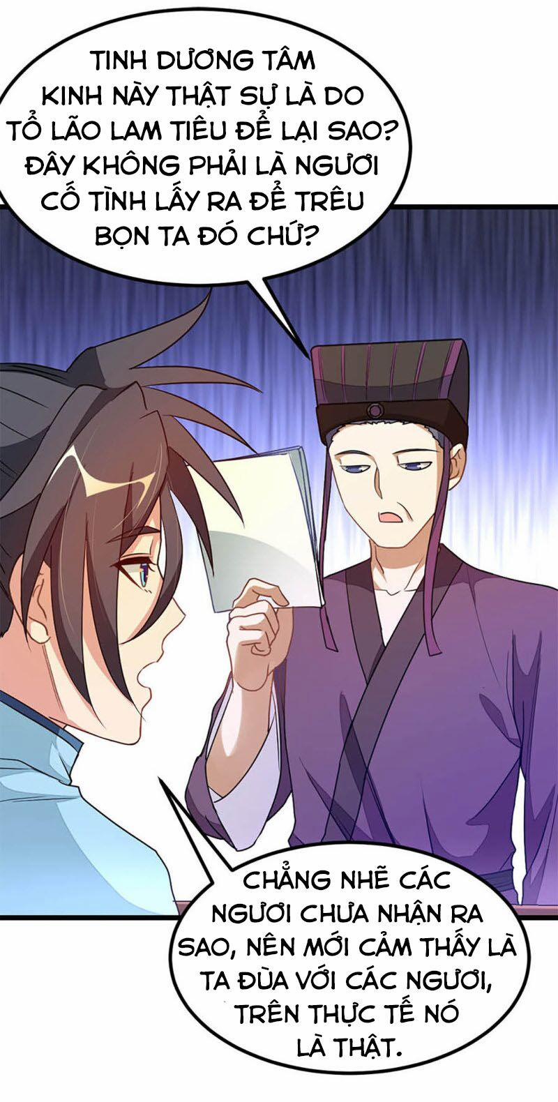 Cửu Dương Thần Vương 232 trang 17