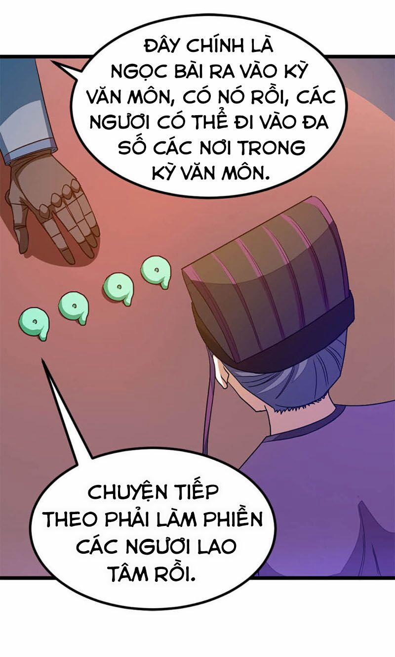 Cửu Dương Thần Vương 232 trang 18