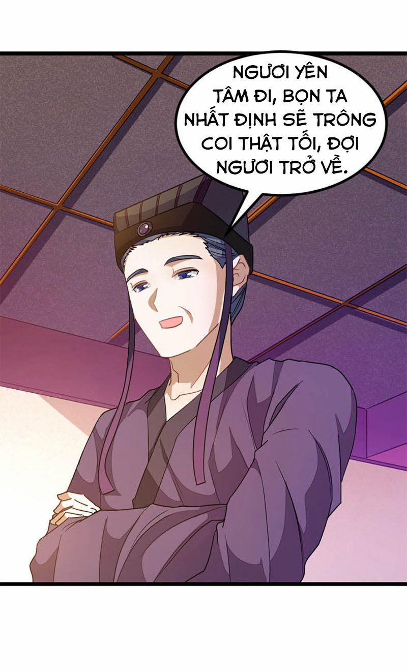 Cửu Dương Thần Vương 232 trang 19