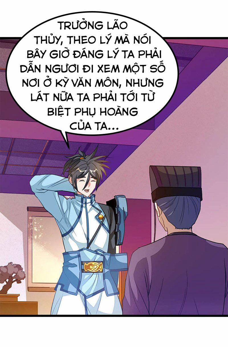 Cửu Dương Thần Vương 232 trang 20